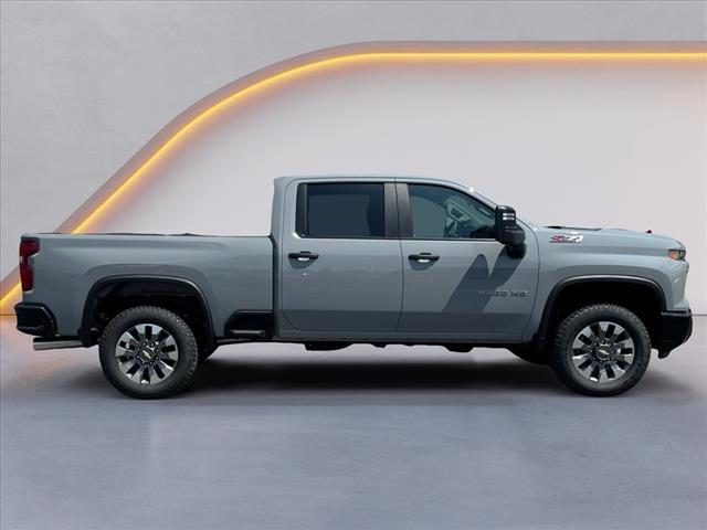 new 2025 Chevrolet Silverado 2500 car, priced at $67,890