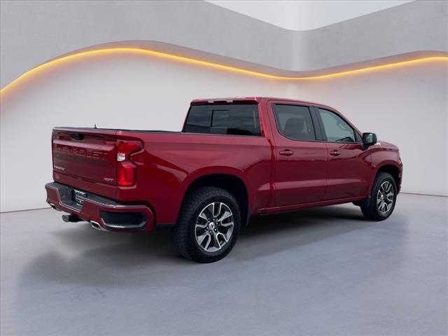 new 2025 Chevrolet Silverado 1500 car, priced at $65,100