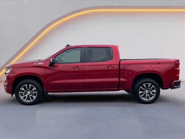 new 2025 Chevrolet Silverado 1500 car, priced at $65,100