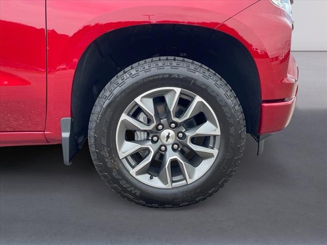 new 2025 Chevrolet Silverado 1500 car, priced at $65,100