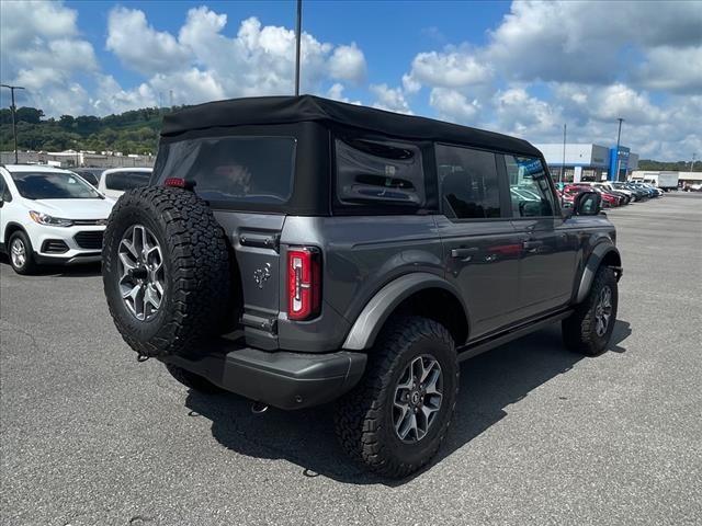 used 2023 Ford Bronco car, priced at $56,490