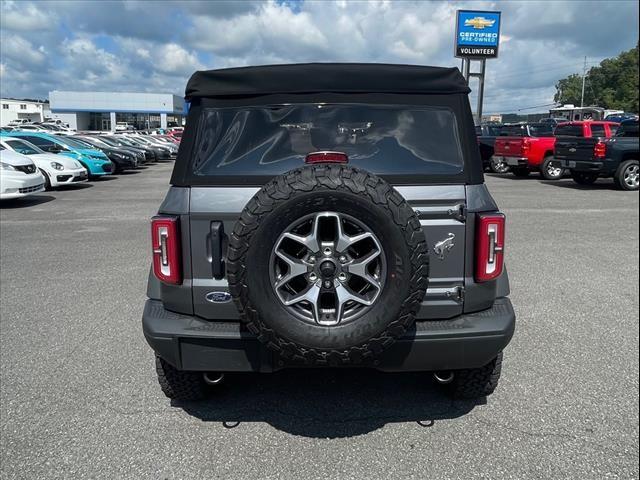 used 2023 Ford Bronco car, priced at $56,490