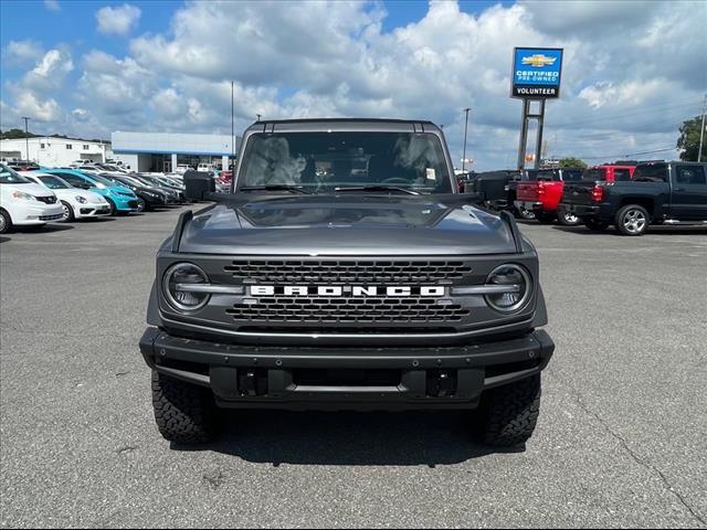 used 2023 Ford Bronco car, priced at $58,475