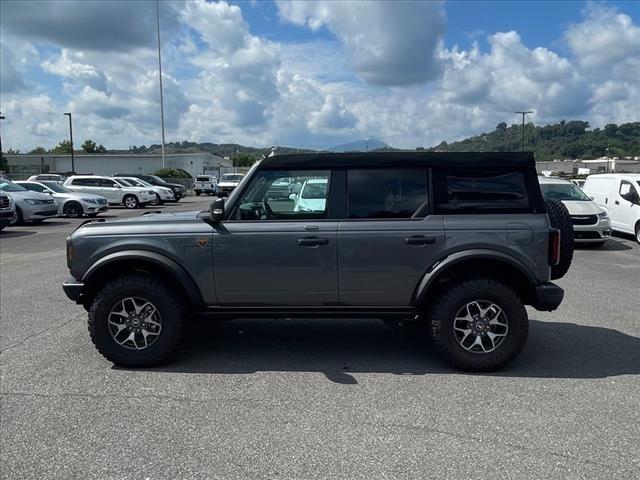 used 2023 Ford Bronco car, priced at $56,490