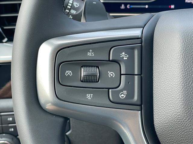 new 2025 Chevrolet Silverado 1500 car, priced at $62,990