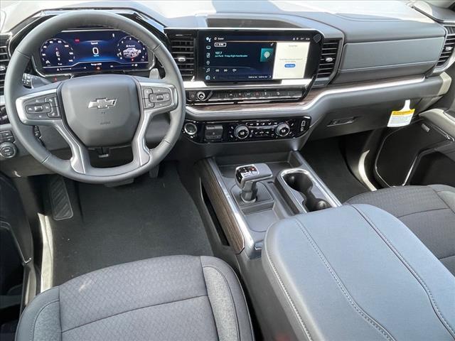 new 2025 Chevrolet Silverado 1500 car, priced at $62,990