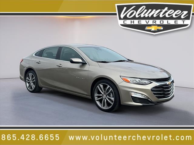 used 2024 Chevrolet Malibu car