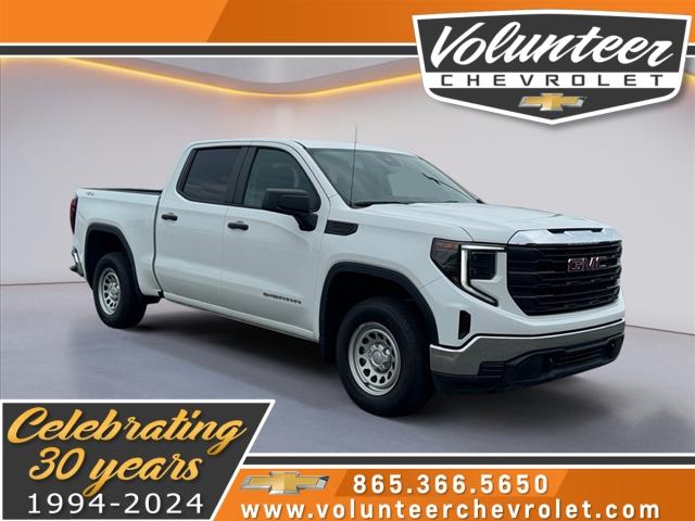 used 2023 GMC Sierra 1500 car, priced at $36,875