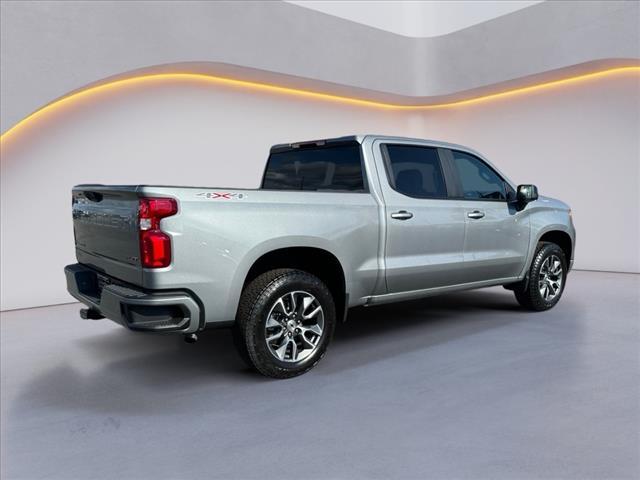 new 2025 Chevrolet Silverado 1500 car, priced at $57,560