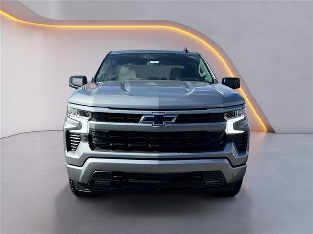 new 2025 Chevrolet Silverado 1500 car, priced at $57,560