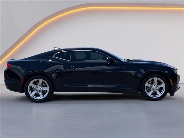 used 2021 Chevrolet Camaro car, priced at $26,475
