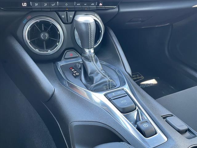 used 2021 Chevrolet Camaro car, priced at $26,475