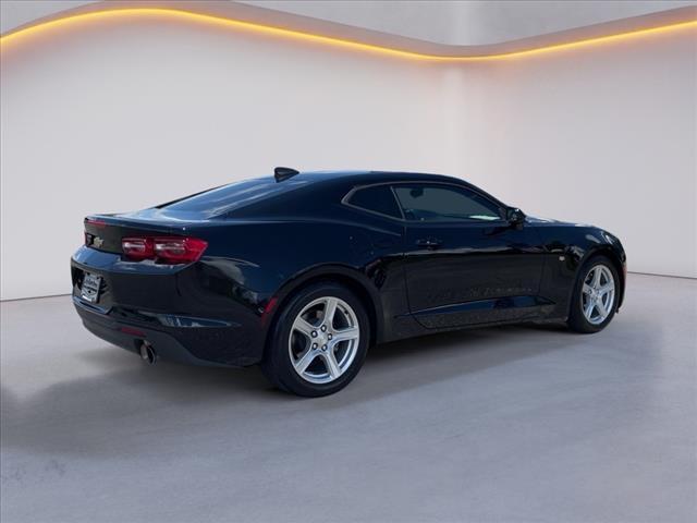 used 2021 Chevrolet Camaro car, priced at $26,475