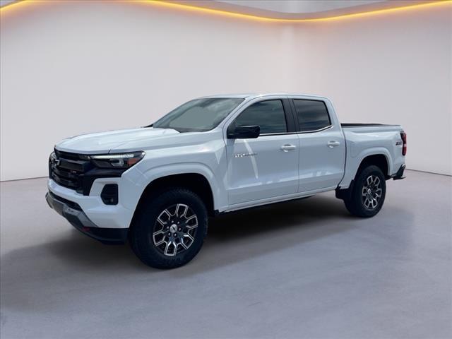 new 2026 Chevrolet Colorado car, priced at $47,465