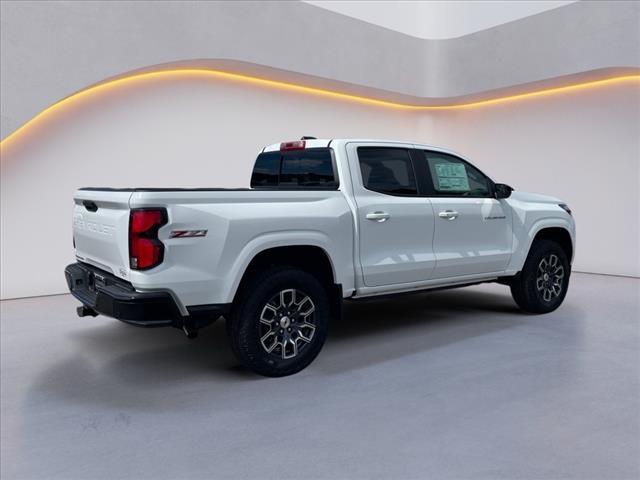 new 2026 Chevrolet Colorado car, priced at $47,465