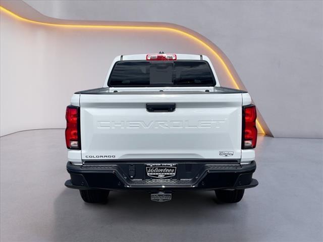 new 2026 Chevrolet Colorado car, priced at $47,465