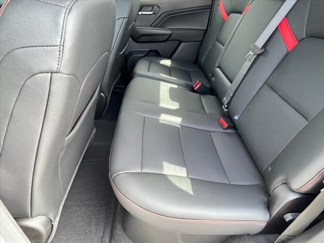 new 2026 Chevrolet Colorado car, priced at $47,465