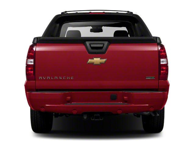 used 2010 Chevrolet Avalanche car