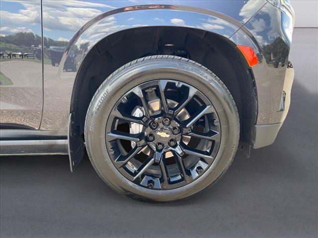 used 2023 Chevrolet Tahoe car