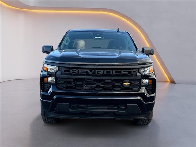 new 2025 Chevrolet Silverado 1500 car