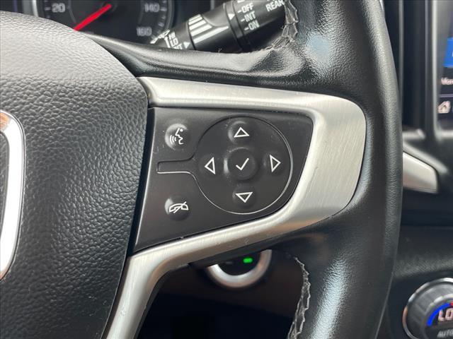 used 2023 GMC Terrain car