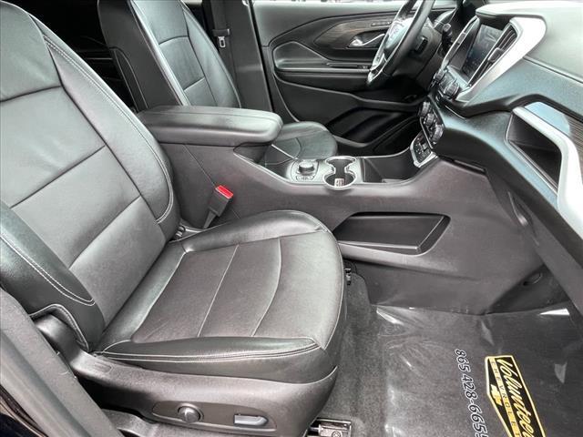 used 2023 GMC Terrain car