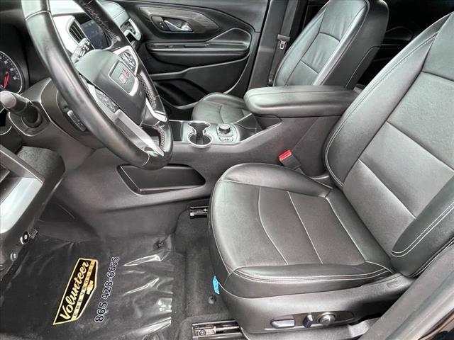 used 2023 GMC Terrain car