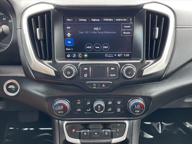 used 2023 GMC Terrain car