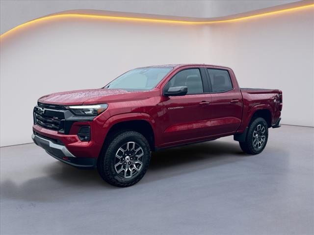 new 2025 Chevrolet Colorado car