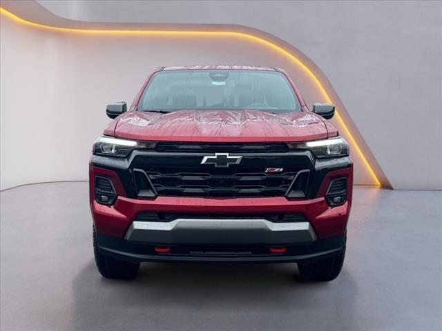 new 2025 Chevrolet Colorado car