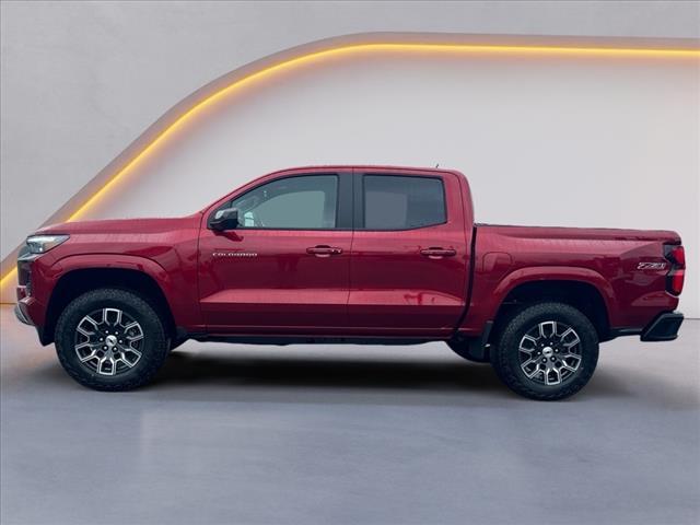 new 2025 Chevrolet Colorado car