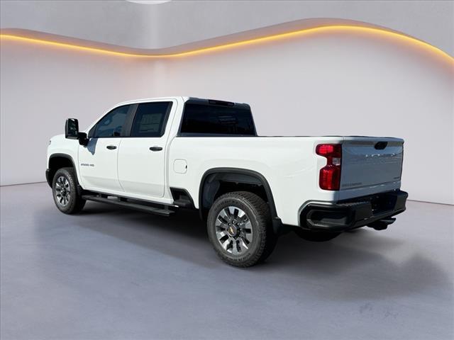 new 2025 Chevrolet Silverado 2500 car