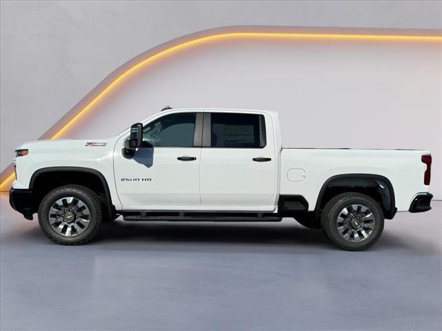 new 2025 Chevrolet Silverado 2500 car