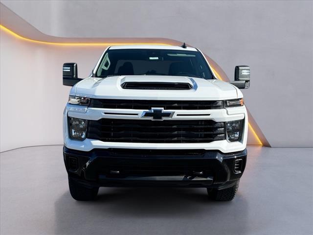 new 2025 Chevrolet Silverado 2500 car