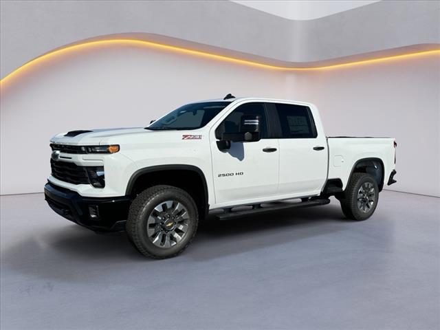 new 2025 Chevrolet Silverado 2500 car