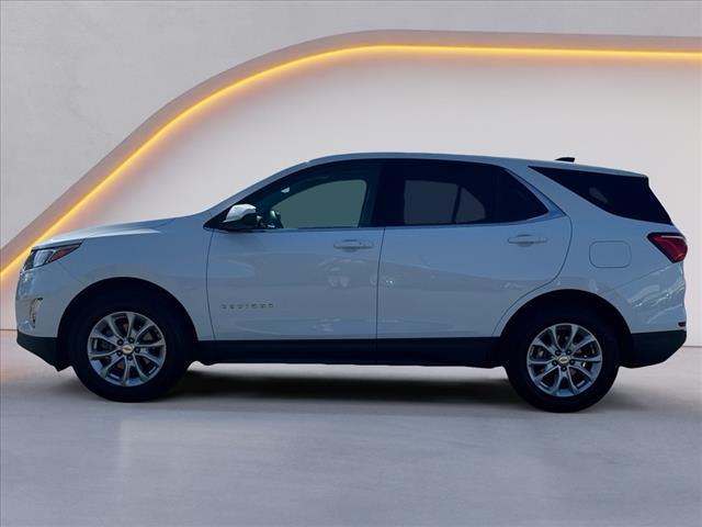 used 2020 Chevrolet Equinox car