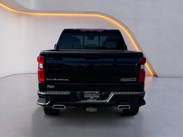 new 2024 Chevrolet Silverado 1500 car, priced at $73,315