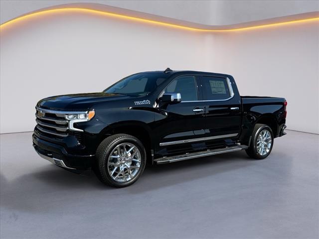 new 2024 Chevrolet Silverado 1500 car, priced at $73,315