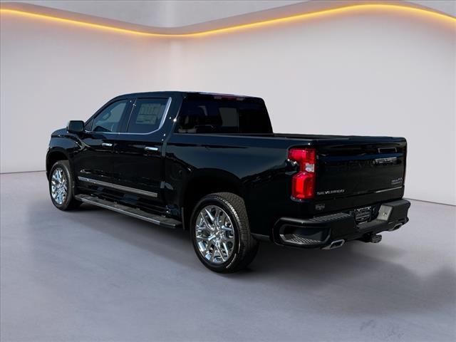 new 2024 Chevrolet Silverado 1500 car, priced at $73,315