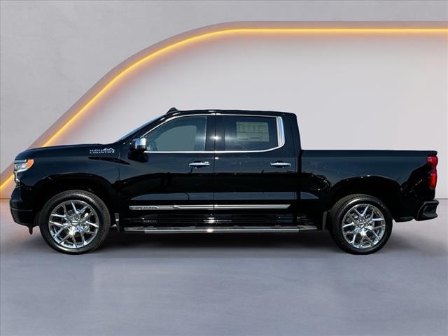 new 2024 Chevrolet Silverado 1500 car, priced at $73,315