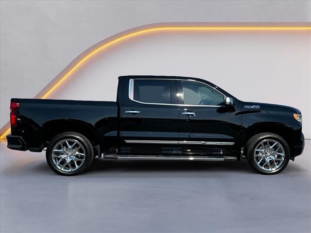 new 2024 Chevrolet Silverado 1500 car, priced at $73,315