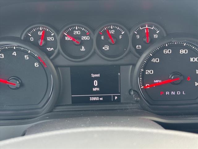 used 2022 Chevrolet Silverado 1500 car, priced at $27,963