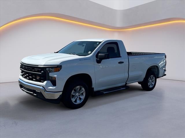 used 2022 Chevrolet Silverado 1500 car, priced at $27,963