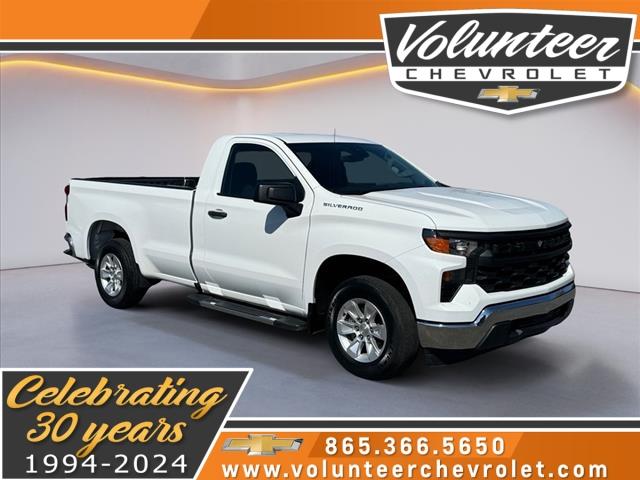 used 2022 Chevrolet Silverado 1500 car, priced at $28,593