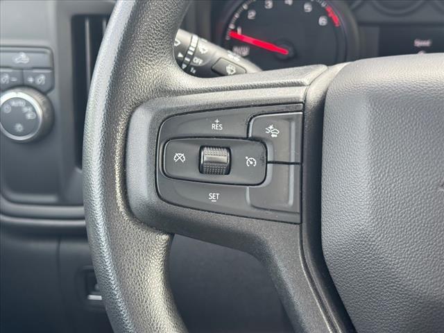 used 2022 Chevrolet Silverado 1500 car, priced at $27,963