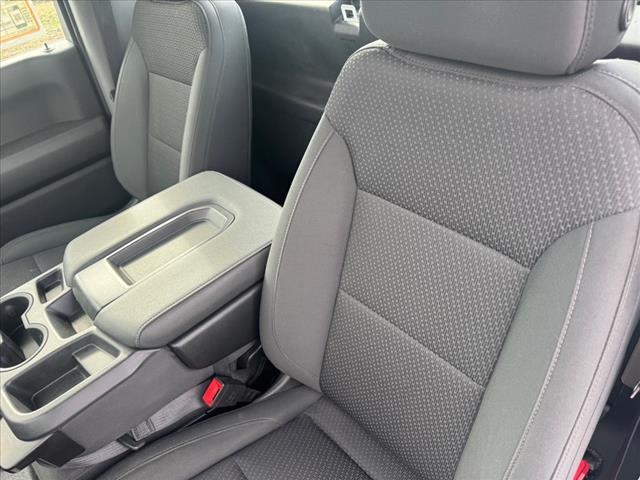 used 2022 Chevrolet Silverado 1500 car, priced at $27,963