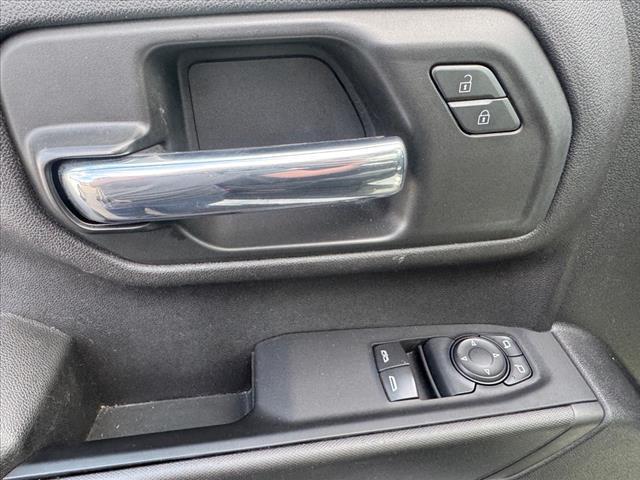 used 2022 Chevrolet Silverado 1500 car, priced at $27,963