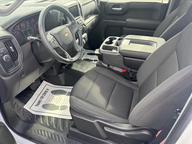 used 2022 Chevrolet Silverado 1500 car, priced at $27,963