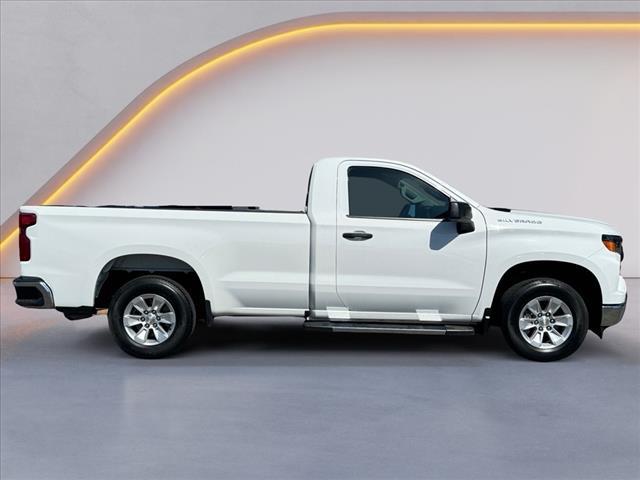 used 2022 Chevrolet Silverado 1500 car, priced at $28,593