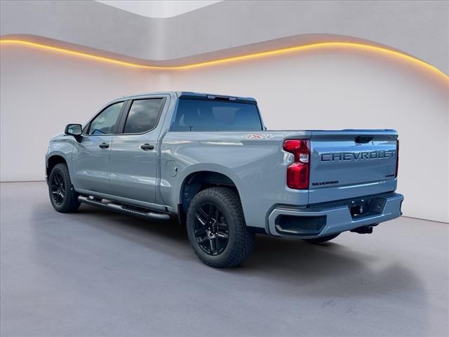 new 2025 Chevrolet Silverado 1500 car